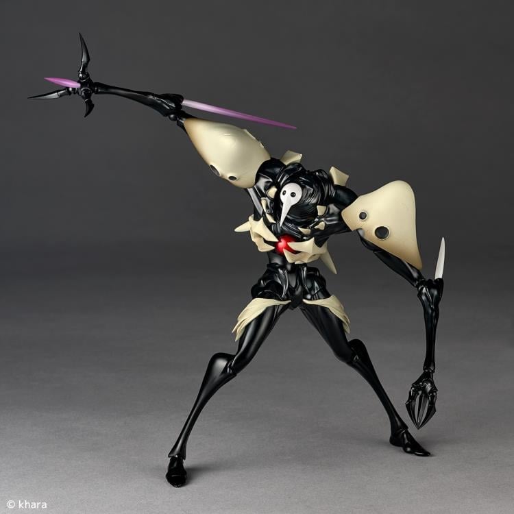 Rebuild of Evangelion Amazing Yamaguchi Revoltech NR096 4th Angel