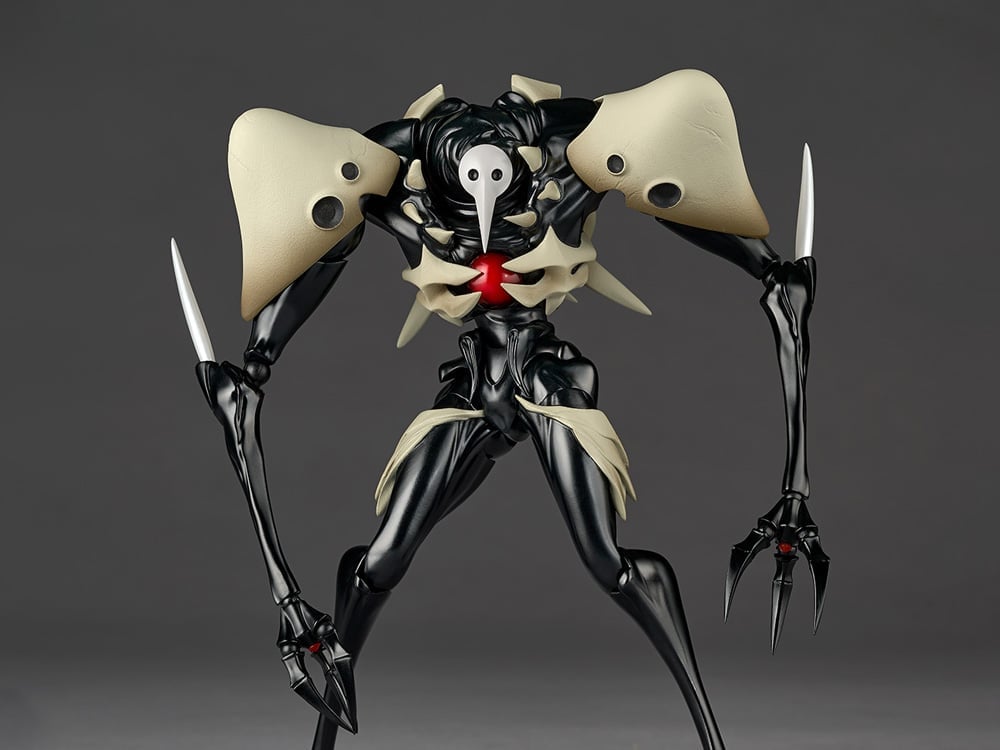 α7R3ボディ ヤン提督 Rebuild of Evangelion Amazing Yamaguchi Revoltech NR096 4th Angel