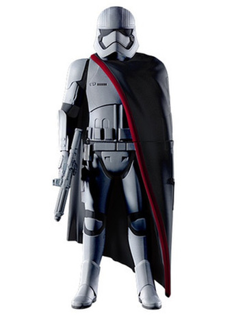 Star Wars Movie Vinyl Collection 01 Captain Phasma (The Force Awakens) Gallery Image 2