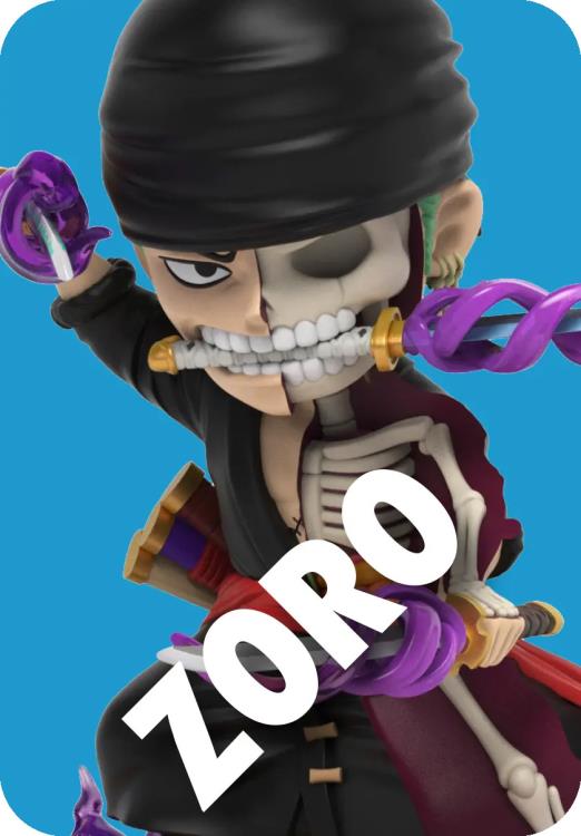 One Piece Freeny's Hidden Dissectibles Wano Arc Edition Random Figure Gallery Image 5
