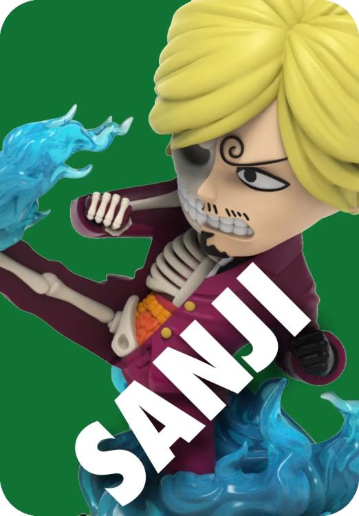 One Piece Freeny's Hidden Dissectibles Wano Arc Edition Random Figure Gallery Image 7