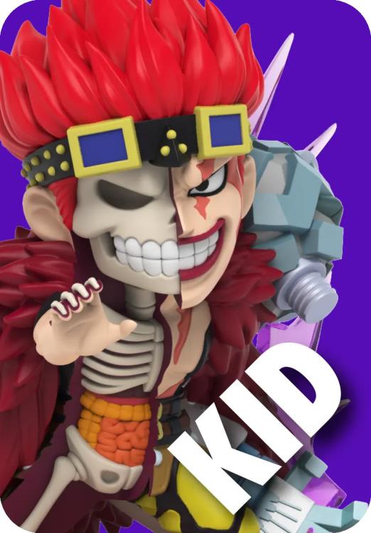 One Piece Freeny's Hidden Dissectibles Wano Arc Edition Random Figure Gallery Image 4