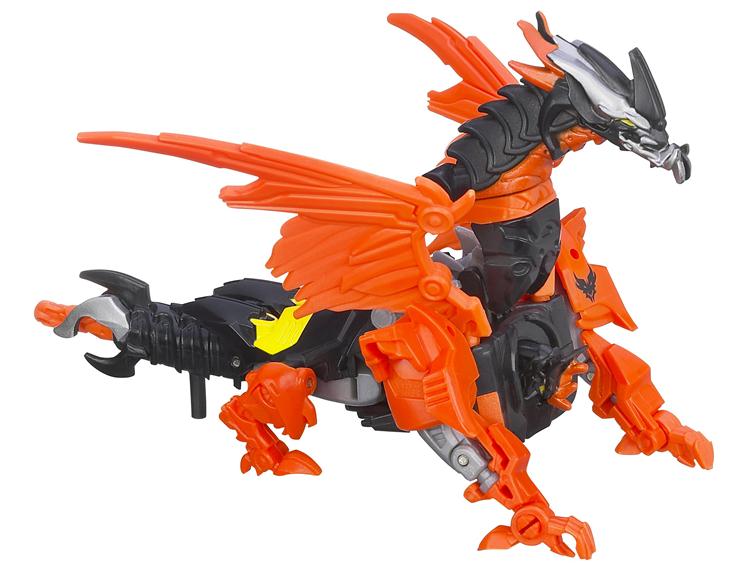 Prime Beast Hunters Cyberverse Commander Series 01 - Predaking Gallery Image 1