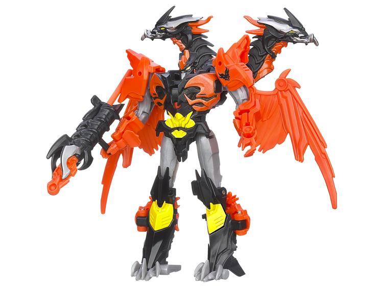 Prime Beast Hunters Cyberverse Commander Series 01 - Predaking Gallery Image 2