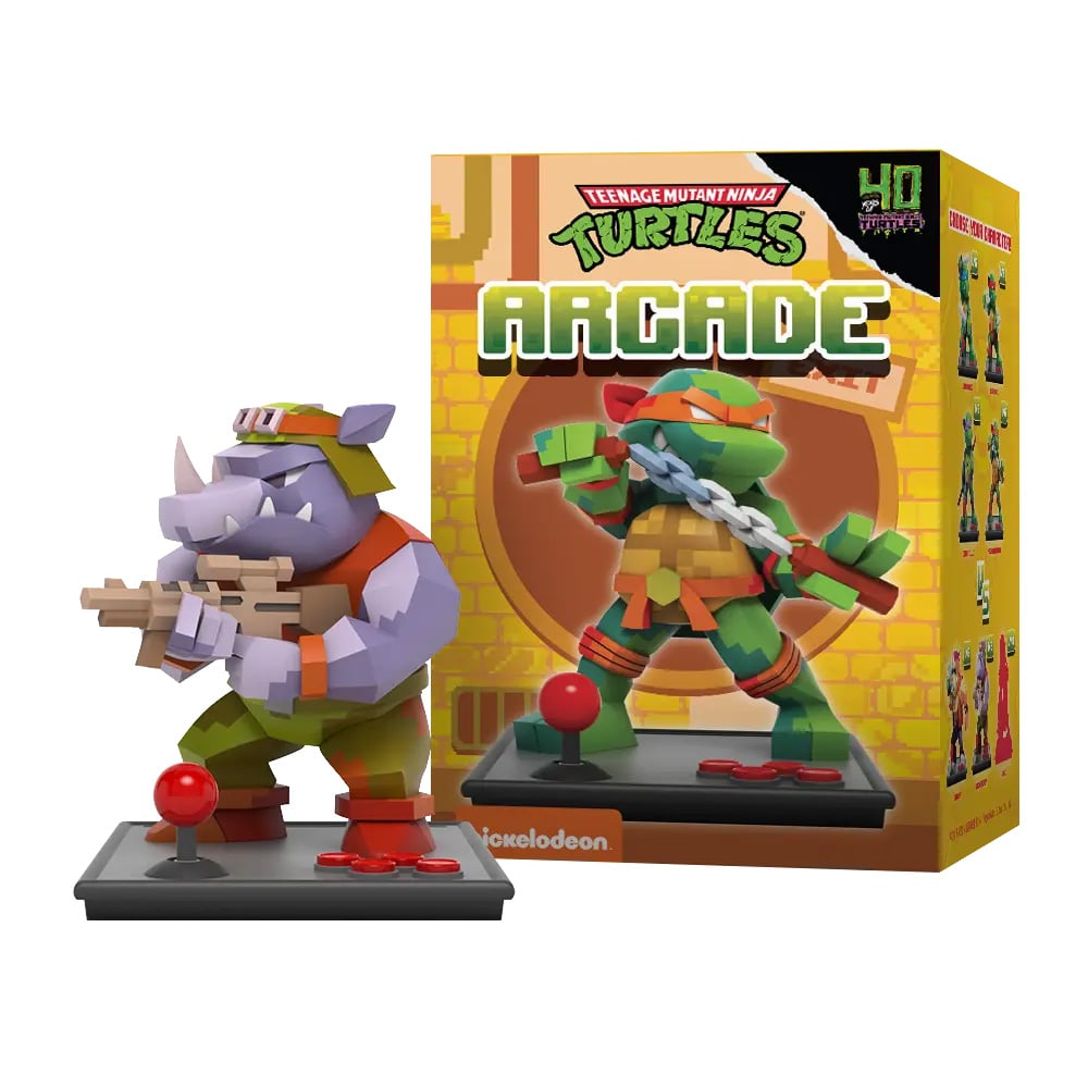 Teenage Mutant Ninja Turtles Arcade Series Random Figure Gallery Image 9