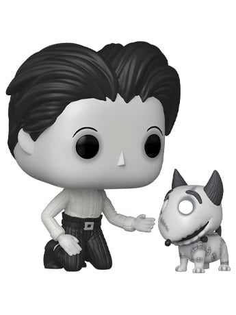 Frankenweenie Pop! Animation #2038 Victor with Sparky Gallery Image 2