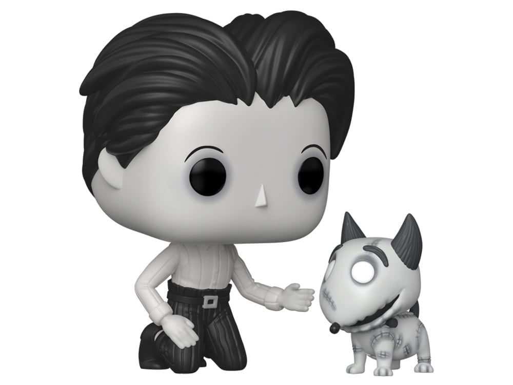 Frankenweenie Pop! Animation #2038 Victor with Sparky Gallery Image 1