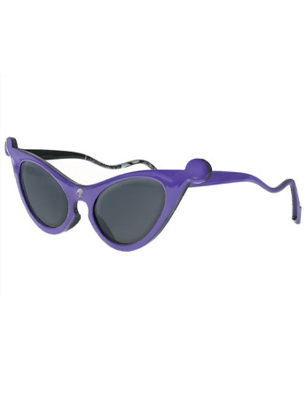 Sanrio Galaken IYS Kuromi (Purple Lace) Sunglasses Gallery Image 2