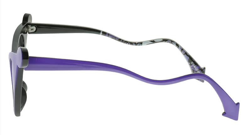 Sanrio Galaken IYS Kuromi (Purple Lace) Sunglasses Gallery Image 5