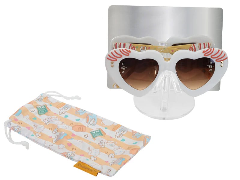 Sanrio Galaken IYS Cinnamoroll (Cafe) Sunglasses