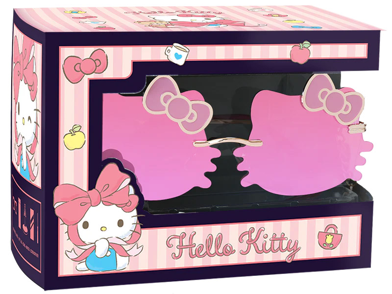 Sanrio Galaken IYS Hello Kitty (Rosy Ribbons) Sunglasses Gallery Image 8