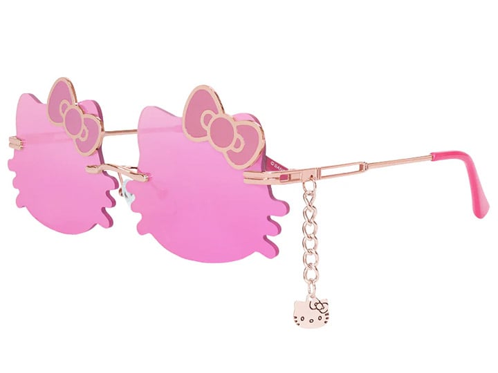 Sanrio Galaken IYS Hello Kitty (Rosy Ribbons) Sunglasses Gallery Image 1