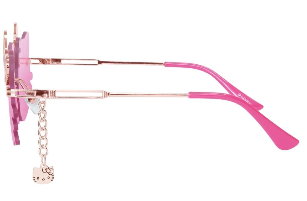 Sanrio Galaken IYS Hello Kitty (Rosy Ribbons) Sunglasses Gallery Image 5