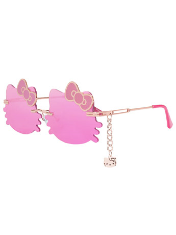 Sanrio Galaken IYS Hello Kitty (Rosy Ribbons) Sunglasses Gallery Image 2