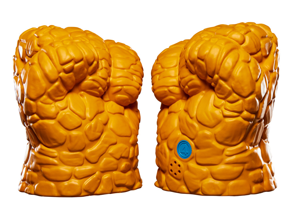 The Fantastic Four: First Steps The Thing Clobberin’ FX Fists Gallery Image 1