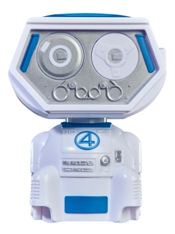 The Fantastic Four: First Steps H.E.R.B.I.E. Figure Gallery Image 2
