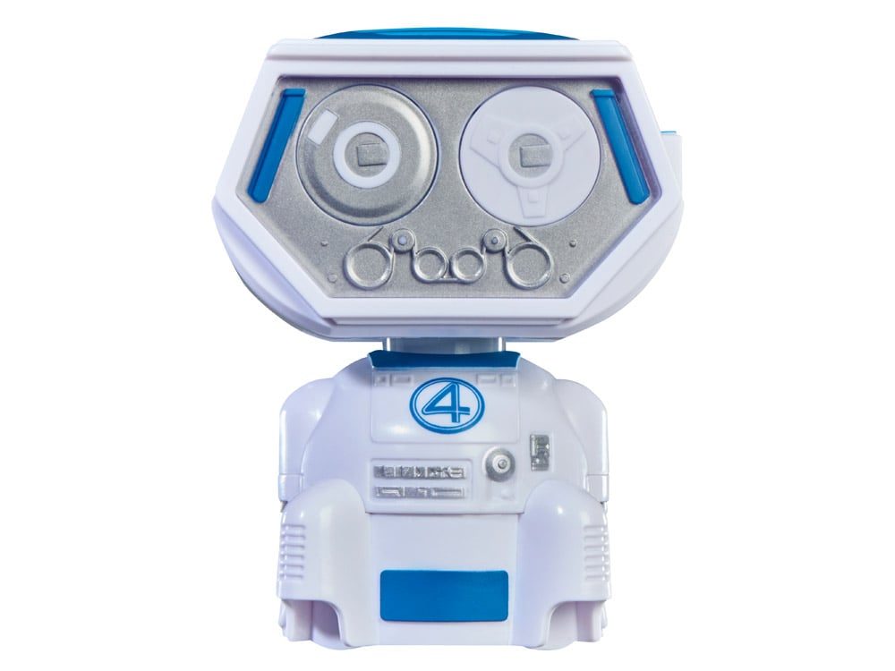 The Fantastic Four: First Steps H.E.R.B.I.E. Figure Gallery Image 1