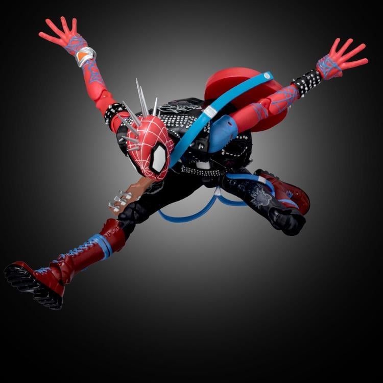 Spider-Man: Across the Spider-Verse SV-Action Spider-Punk Action
