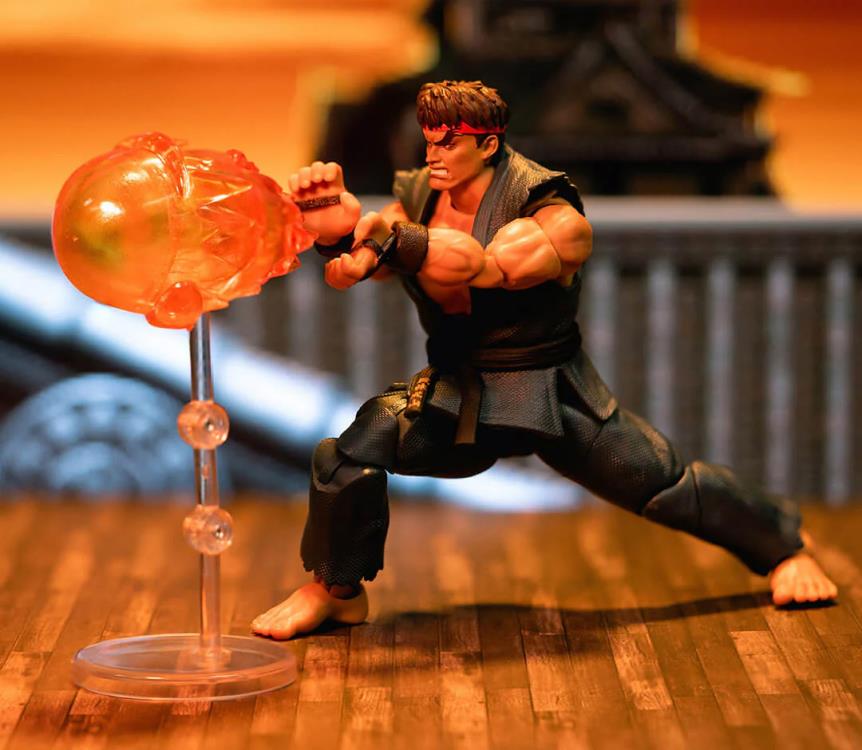 Ultra Street Fighter II: The Final Challengers Evil Ryu (Deluxe