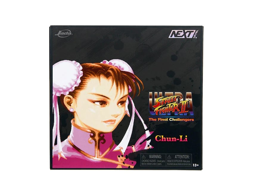 Ultra Street Fighter II: The Final Challengers Chun-Li (Special Deluxe Ver.) 1/12 Scale Exclusive Action Figure Gallery Image 15