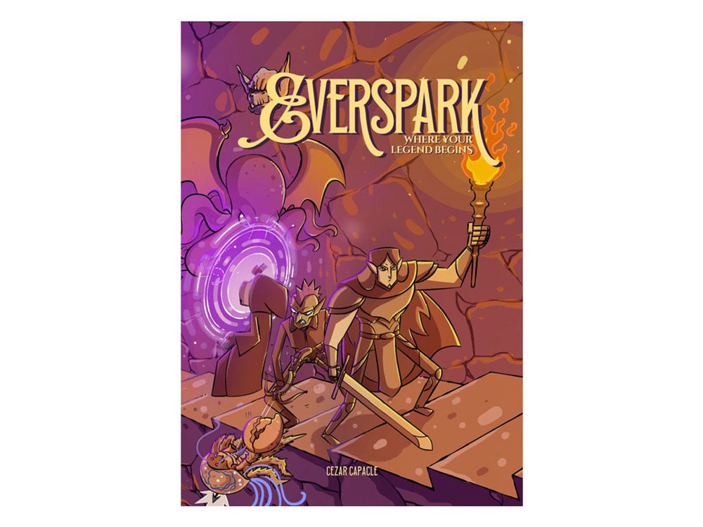 Everspark Game Gallery Image 1
