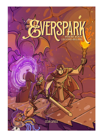 Everspark Game Gallery Image 2