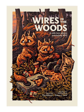 Wires in the Woods Gallery Image 2