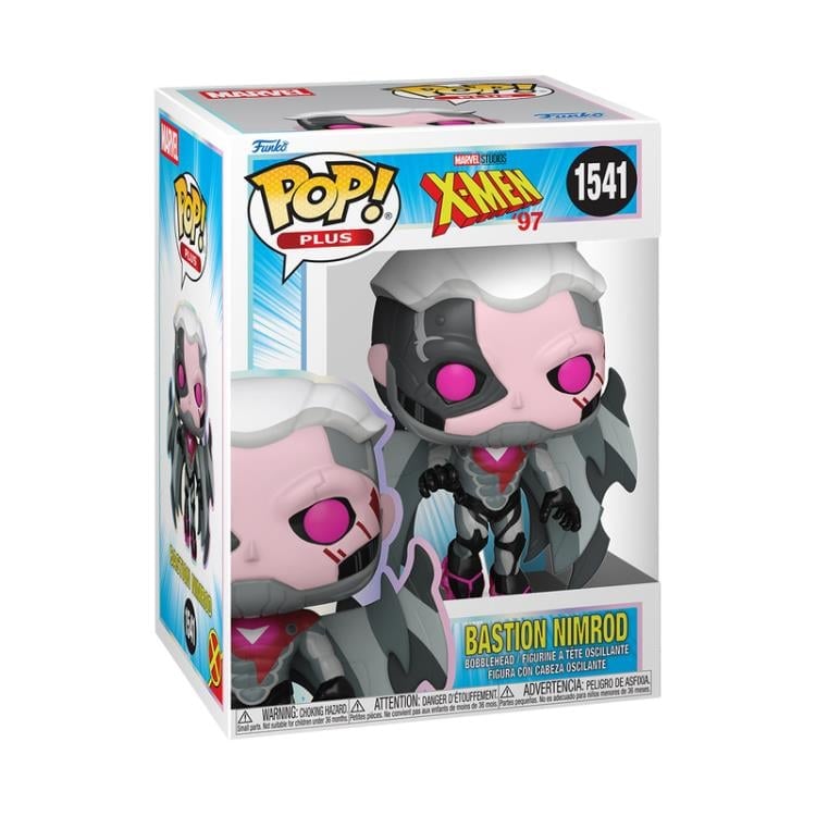 X-Men '97 Pop! Plus #1541 Bastion Nimrod Gallery Image 3