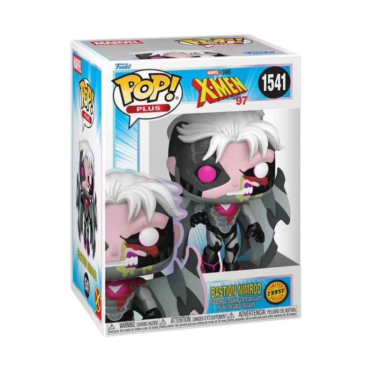 X-Men '97 Pop! Plus #1541 Bastion Nimrod (Chase)