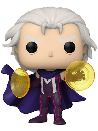 X-Men '97 Pop! Marvel #1537 Magneto Gallery Image 2