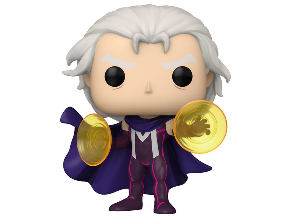 X-Men '97 Pop! Marvel #1537 Magneto Gallery Image 1