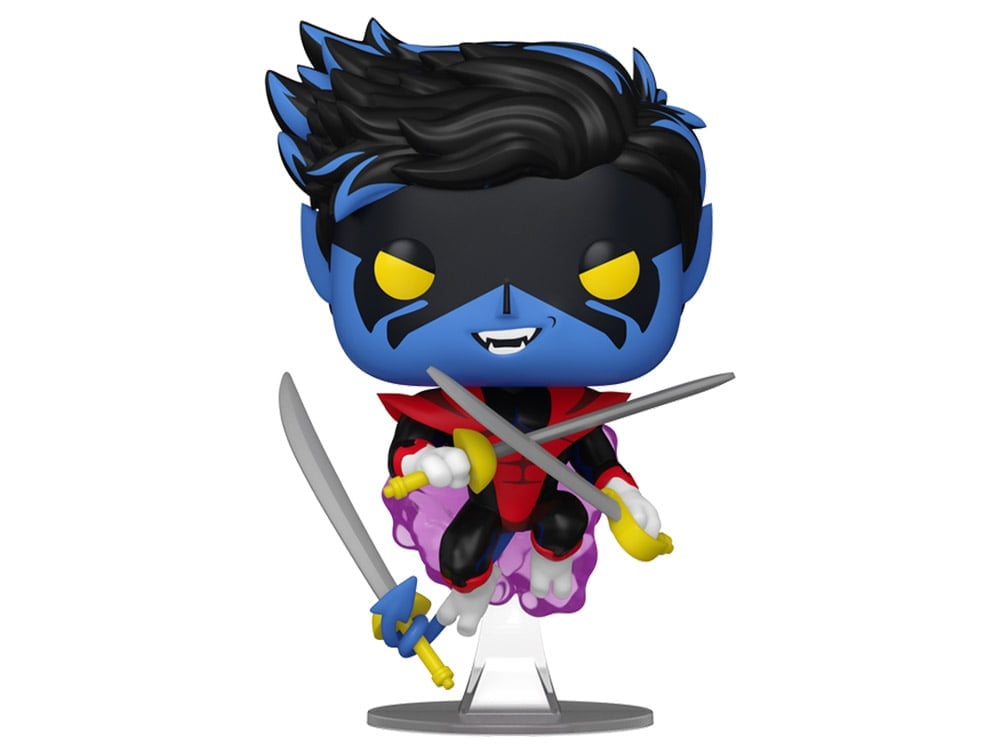 X-Men '97 Pop! Marvel #1538 Nightcrawler Gallery Image 1