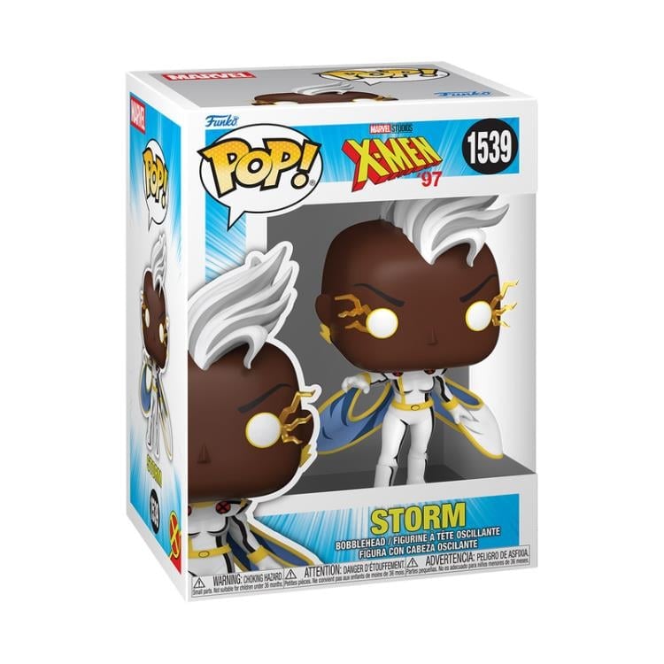 X-Men '97 Pop! Marvel #1539 Storm Gallery Image 3