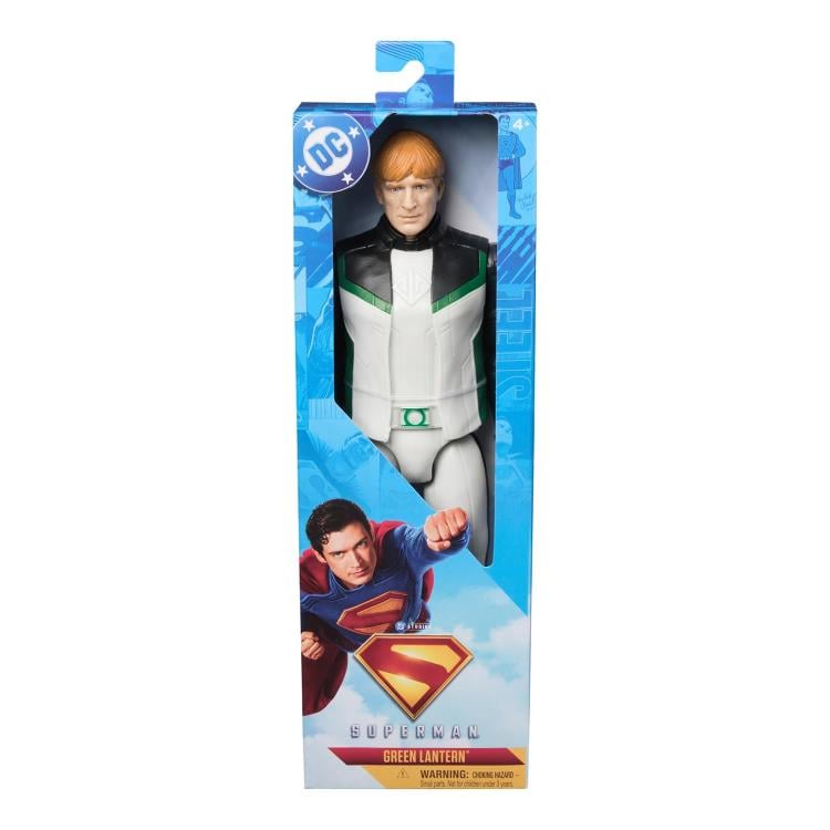 Superman (2025) Green Lantern 12" Action Figure Gallery Image 7