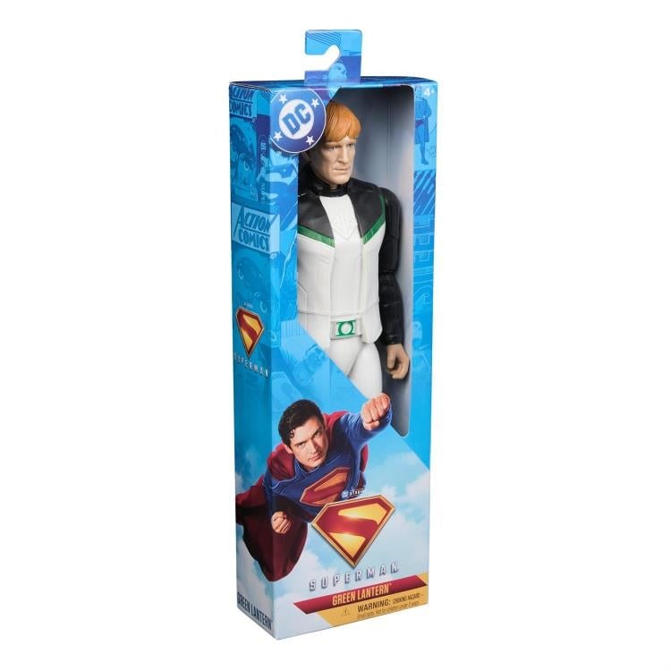 Superman (2025) Green Lantern 12" Action Figure Gallery Image 8