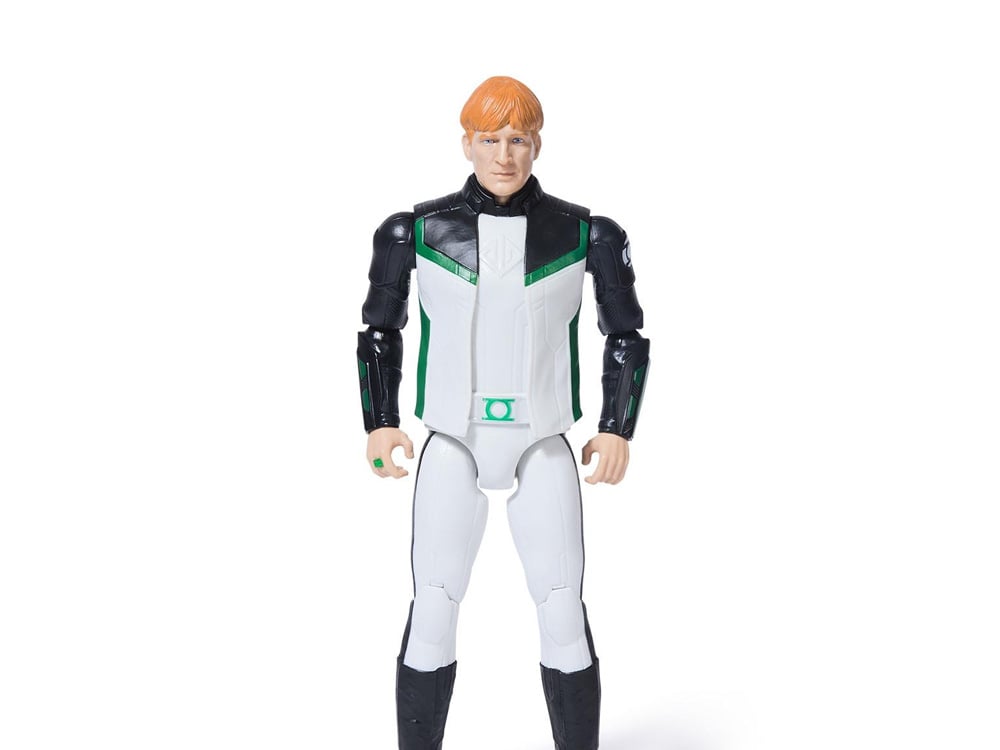 Superman (2025) Green Lantern 12" Action Figure Gallery Image 1