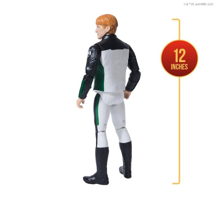 Superman (2025) Green Lantern 12" Action Figure Gallery Image 6