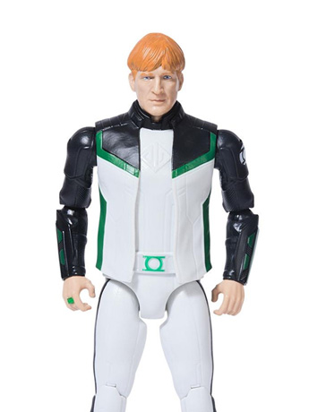 Superman (2025) Green Lantern 12" Action Figure Gallery Image 2