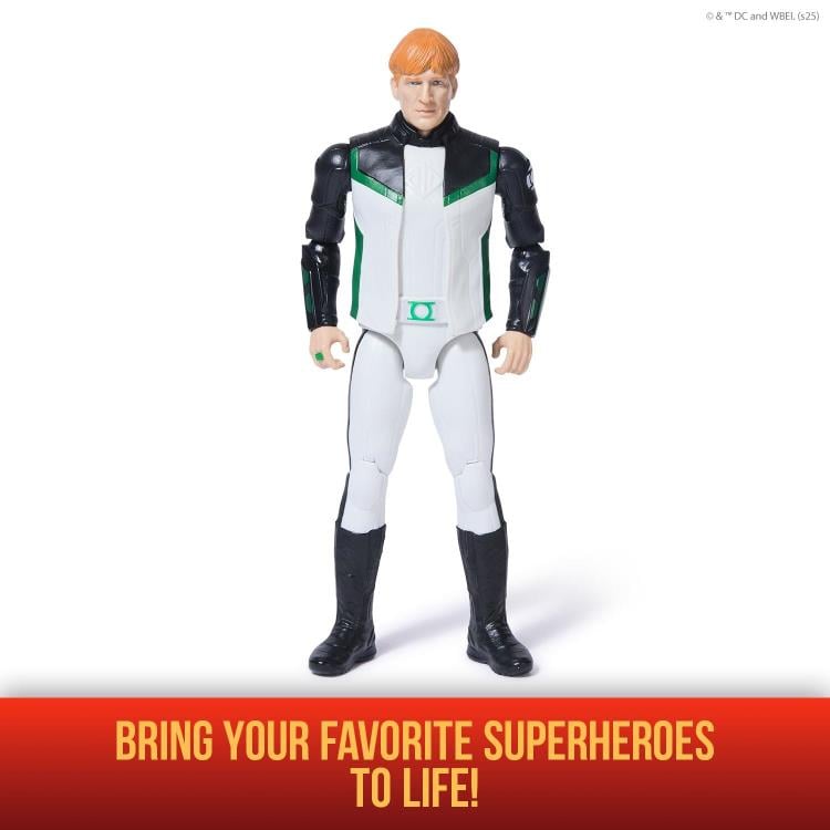 Superman (2025) Green Lantern 12" Action Figure Gallery Image 3