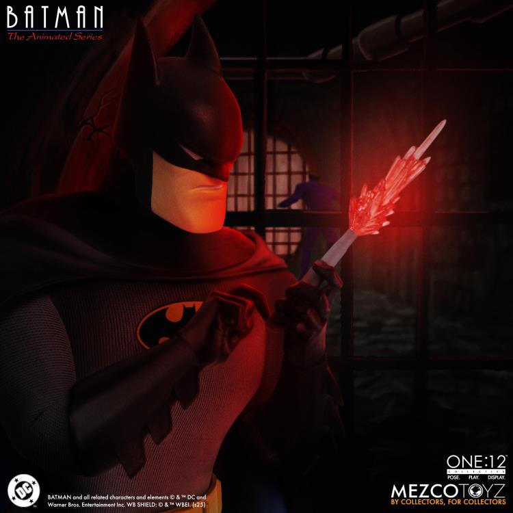 【かわいいウサギ】THE BATMAN One:12 フィギュア メズコ Amazon.co.jp: Mezco Toyz The Batman One:12 コレクティブアクション