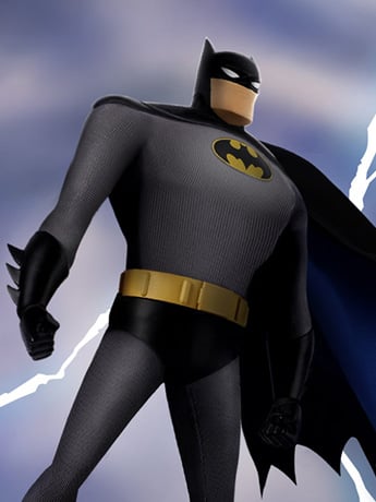 Batman: The Animated Series One:12 Collective Batman Action Figure