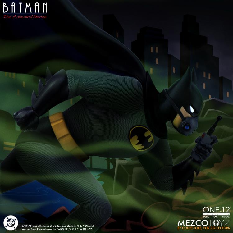 Batman: The Animated Series One:12 Collective Batman Action Figure