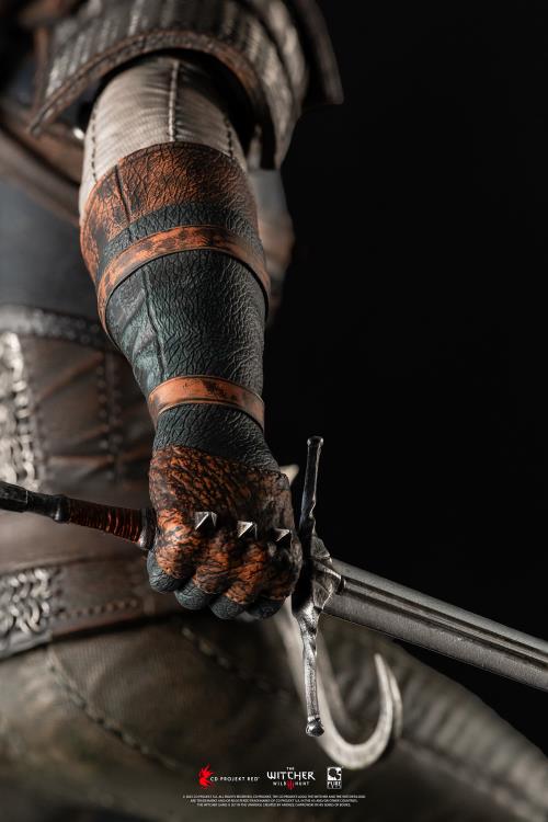 The Witcher 3: Wild Hunt Geralt vs Eredin 1/6 Scale Limited Edition Diorama Gallery Image 24