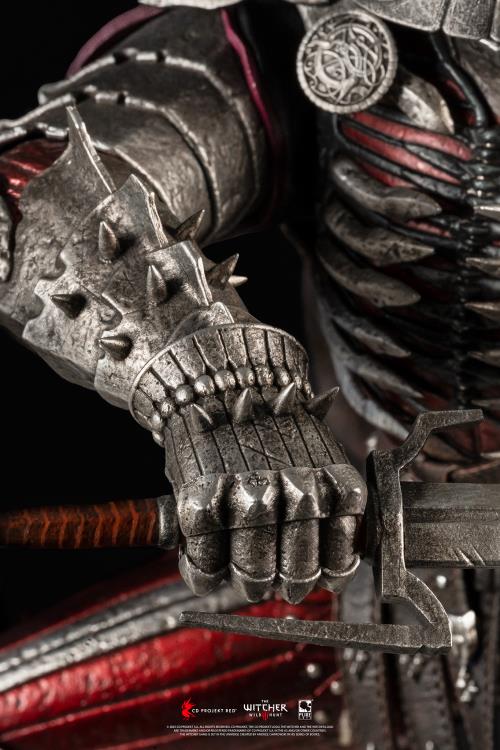 The Witcher 3: Wild Hunt Geralt vs Eredin 1/6 Scale Limited Edition Diorama Gallery Image 25