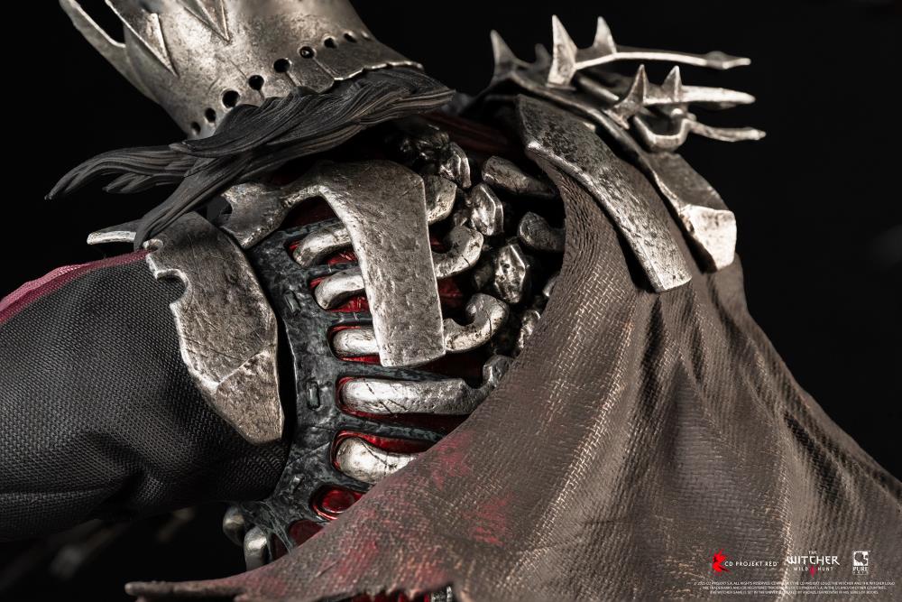 The Witcher 3: Wild Hunt Geralt vs Eredin 1/6 Scale Limited Edition Diorama Gallery Image 20