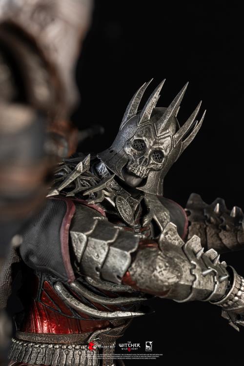 The Witcher 3: Wild Hunt Geralt vs Eredin 1/6 Scale Limited Edition Diorama Gallery Image 27