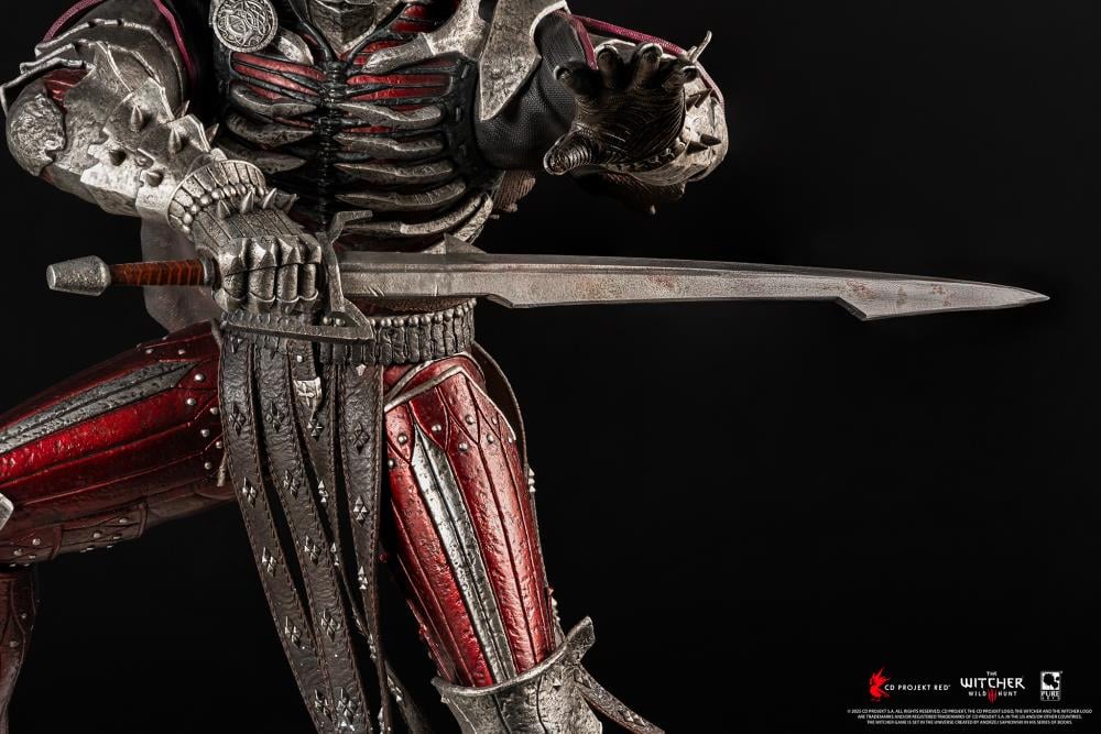 The Witcher 3: Wild Hunt Geralt vs Eredin 1/6 Scale Limited Edition Diorama Gallery Image 19