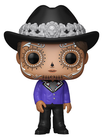 Barbie Pop! Retro Toys #161 Ken (Dia de los Muertos) Gallery Image 2
