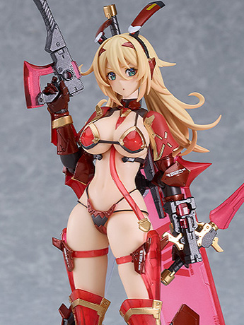 Bunny Suit Planning figma No.625 Veronica Sweetheart (Reissue) Gallery Image 2