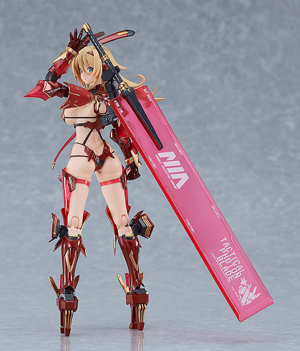 Bunny Suit Planning figma No.625 Veronica Sweetheart (Reissue) Gallery Image 3